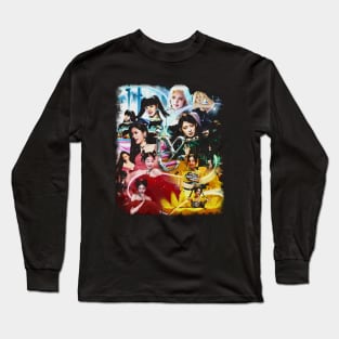 Ive Vintage Long Sleeve T-Shirt